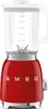 Smeg Frullatore da Tavolo 50s Style  BLF03RDEU  Rosso Anteprima dell’immagine prodotto 2