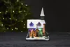 Scenka świąteczna kościółek Led CHAPEL Podgląd zdjęcia produktu 4