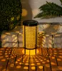 LED Solarleuchte "PATTI", Lampe für den Außenbereich im Produktbild-Vorschau 4