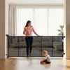Barrière bébé & chien - Barrière escalier extensible - Voir les images du produit 1