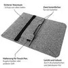 Schutz Tasche Microsoft Surface Laptop 3 15 Hülle Filz Produktbild-Vorschau 23
