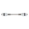 Pieper Vr Achse Import 127 Mm.Lg 2Xgekont. silber Produktbild-Vorschau 2