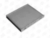 CHAMPION CCF0025 Innenraumfilter Pollenfilter für CHEVROLET Produktbild-Vorschau 3