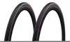 2x Schwalbe One 25-622 schwarz / bronze RaceGuard E-Bike 25 Produktbild-Vorschau 1