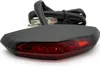 Lampa tylna KOSO GT-01 czerwona uniwersalna z homologacją Podgląd zdjęcia produktu 2
