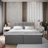 Masseno Boxspringbett CEVANO 140x200 cm Komplett-Set mit Produktbild-Vorschau 9