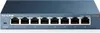 Switch TP-Link TL-SG108 8 Portas Gigabit Blue Produktbild-Vorschau 1
