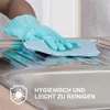 QUADRON Spülbecken 1-Becken Spüle | Größe: 48 x 48 x 16 cm Produktbild-Vorschau 6
