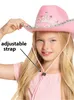 Cappello Boland per bambini Glimmer Pink Anteprima dell’immagine prodotto 4