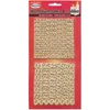 Wachsset "Zahlen & Buchstaben" Gold Produktbild-Vorschau 2