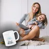 Allerbeste Mama der Welt Kaffeebecher mit Lamm Produktbild-Vorschau 3