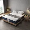 DEWINNER Matelas à mémoire de forme +sommier à lattes sur Voir les images du produit 3