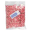 A bag full of individually wrapped condoms. Podgląd zdjęcia produktu