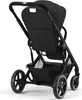 Cybex Kinderwagen Balios S Lux Black Moon Black Produktbild-Vorschau 11