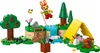 LEGO Animal Crossing Mimmis Outdoor-Spaß, kreatives Produktbild-Vorschau 2