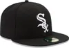 New Era 59Fifty Cap - AUTHENTIC Chicago White Sox - 7 1/2 Produktbild-Vorschau 2