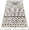 Teppich BERBER AGADIR G0522 sahne / grau Franse berber Produktbild-Vorschau 1