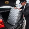 Travelhouse London - Športový kufor XL, strieborný Náhľad obrázku produktu 8