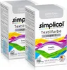 simplicol Textilfarbe expert, DIY Färbemittel für Stoff in Produktbild-Vorschau 1