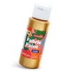 Colozoo Colore per tessuti Oro Metallizzato 60 ml – Colore Anteprima dell’immagine prodotto 1