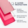 kwmobile Handyhülle für Google Pixel 9a Hülle, für Pixel 9a Produktbild-Vorschau 6