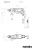 Taladro percutor METABO, modelo 601744500, peso: 2.3 kg Vista previa de la imagen del producto 5