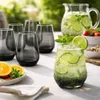 Trinkgläser 8er Gläser Set Wassergläser Wasserglas Produktbild-Vorschau 4