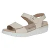 Caprice Sandale - Cream Perlato Leder : 39 : Normal Größe: Produktbild-Vorschau 20