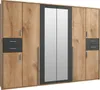 Kleiderschrank Vegas Schlafzimmerschrank Ausführung Produktbild-Vorschau 1