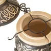 Tandoor „Schafran“ – Vielseitiger Gartengrill und Smoker, Produktbild-Vorschau 5