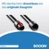 SQOON Verlängerungsrohr für Dyson V12 Detect Slim, Produktbild-Vorschau 7