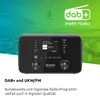 TechniSat DIGITRADIO 550 IR | DAB+ / UKW / Internet-Radio, Produktbild-Vorschau 3