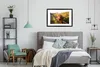 MuchoWow® MuchoWow® Gerahmtes Poster Scottish Hochlandrind Produktbild-Vorschau 7