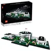 LEGO 21054 Architektura Biały Dom - Model dla dorosłych Podgląd zdjęcia produktu 18