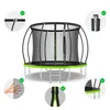 ZIPRO Trampolino Jump Pro Premium | 8FT Ø 252 cm | Anteprima dell’immagine prodotto 4