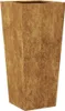 vidaXL Pflanzkübel 35x35x75 cm Wetterfester Stahl Produktbild-Vorschau 6
