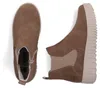 Rieker Damen Stiefelette mit Plateausohle - Warm- und Kalt Produktbild-Vorschau 11