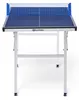 HyperMotion Mini Tischtennisplatte klappbar 137x76x69 cm – Produktbild-Vorschau 11