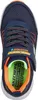 Skechers Sneakers 406334L-NVOR in Navy Synthetic / Textile Anteprima dell’immagine prodotto 10