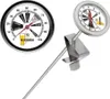 37 cm Brauen Thermomer Bierthermometer Bier Brauerei Produktbild-Vorschau 1