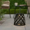 Star LED-Solar-Laterne 'Calabria', Metall, ca.19x20 cm Produktbild-Vorschau 27