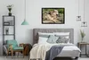 MuchoWow® MuchoWow® Gerahmtes Poster Wolf - Jungtier - Tier Produktbild-Vorschau 4