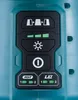 Makita LED-Flächenbeleuchtung XGT - 40V max.- 230V - 550 lx Produktbild-Vorschau 15