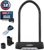 ABUS Bügelschloss Granit Plus 470 + USH470-Halterung - Produktbild-Vorschau 6