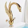 Rubinetto lavabo bagno Ari SWAN, miscelatore monocomando in Anteprima dell’immagine prodotto 3