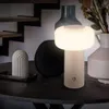 LED Tischlampe Akku LED Tischleuchte Dimmbar Kabellos Touch Produktbild-Vorschau 5