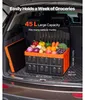 Set da 3 contenitori pieghevoli SucceBuy da 45 L, Anteprima dell’immagine prodotto 2