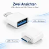 USB-C auf USB-A Adapter OTG – USB-C Stecker auf USB-A Produktbild-Vorschau 7