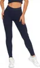 Gestreifte Damen-Leggins Baumwolle Lang undurchsichtig Produktbild-Vorschau 2