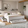 Verona Bett 180x200 cm mit Stauraum sibirische Lärche Produktbild-Vorschau 7